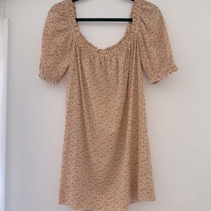 Reformation Jeans Dress